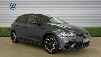 Volkswagen Polo 1.0 TSI 115 R-Line 5dr DSG Petrol Hatchback